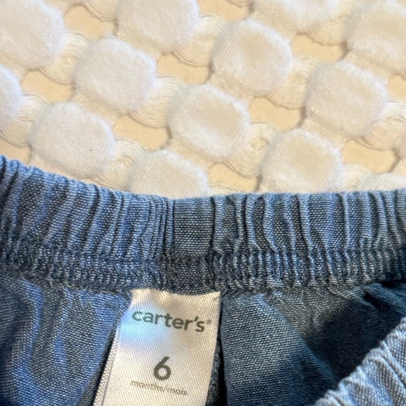 Carters 6m shorts - Picture 2 of 2
